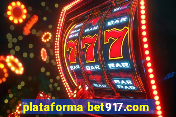 plataforma bet917.com